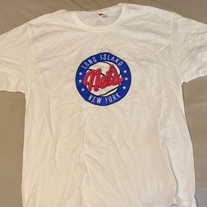 Long Island nets T-shirt white XL